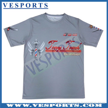 Digital Printing Customized Blank T Shirt